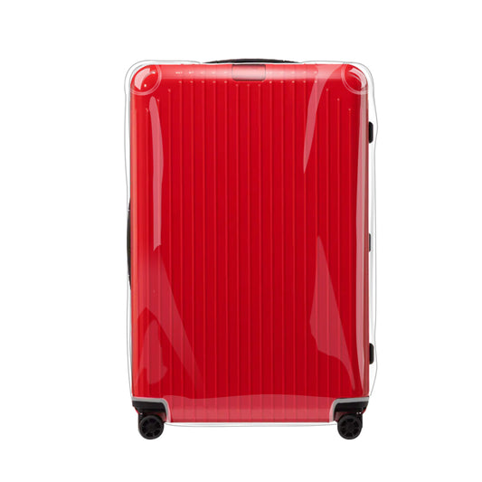 ℡◇Thicken Luggage Cover For Rimowa With Zipper Clear Suitcase Covers  Protector High Quality Transpar