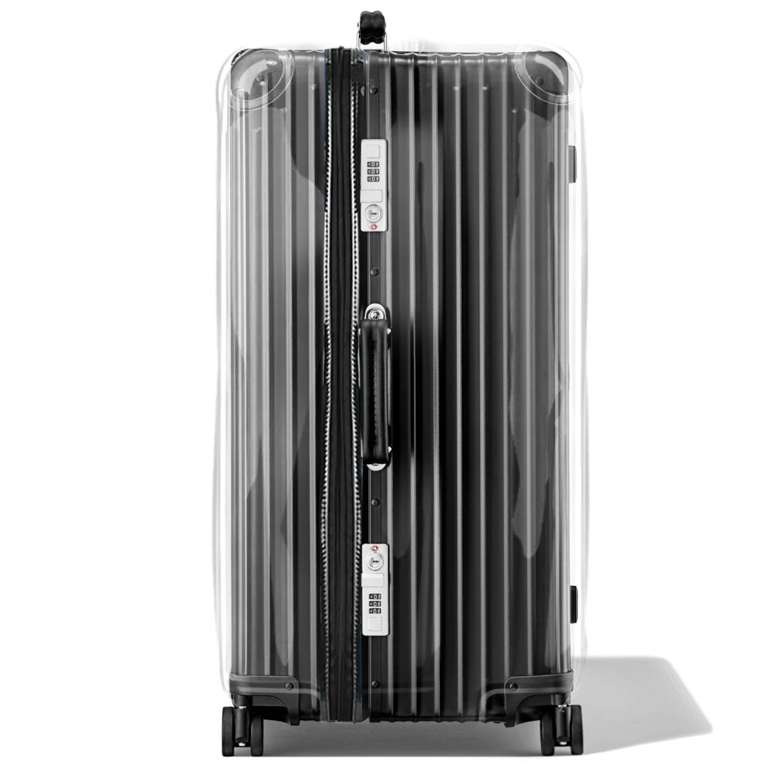 RIMOWA Classic Check-in M Suitcase - Silver