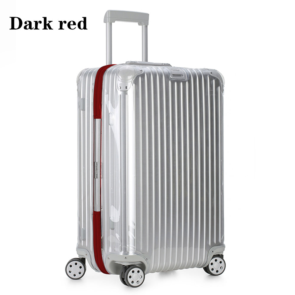 Transparent Protective Cover for Rimowa Luggage Suitcase 923